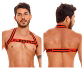 Harnais JOR 1845 Nitro Couleur Rouge